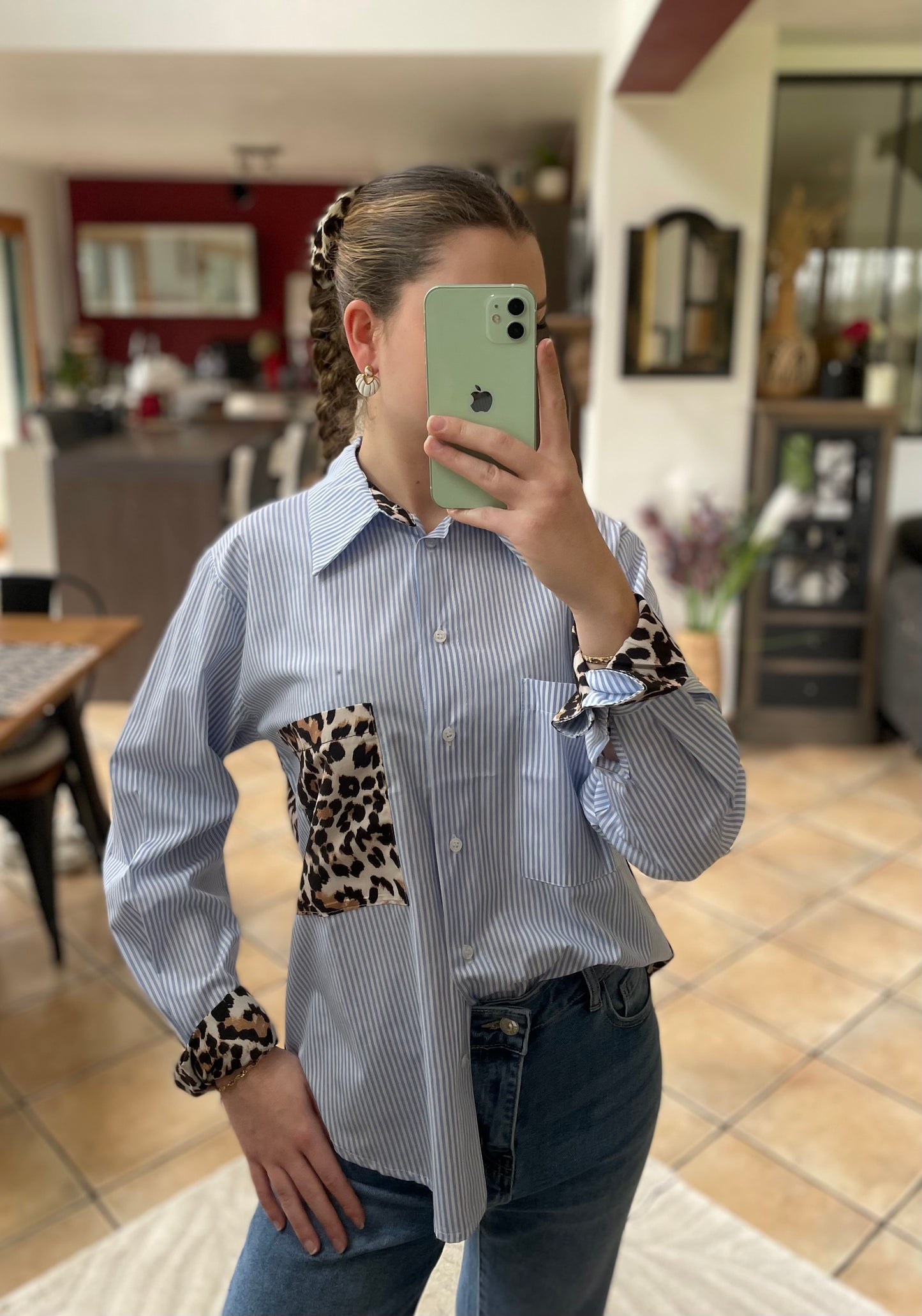 Chemise Angela