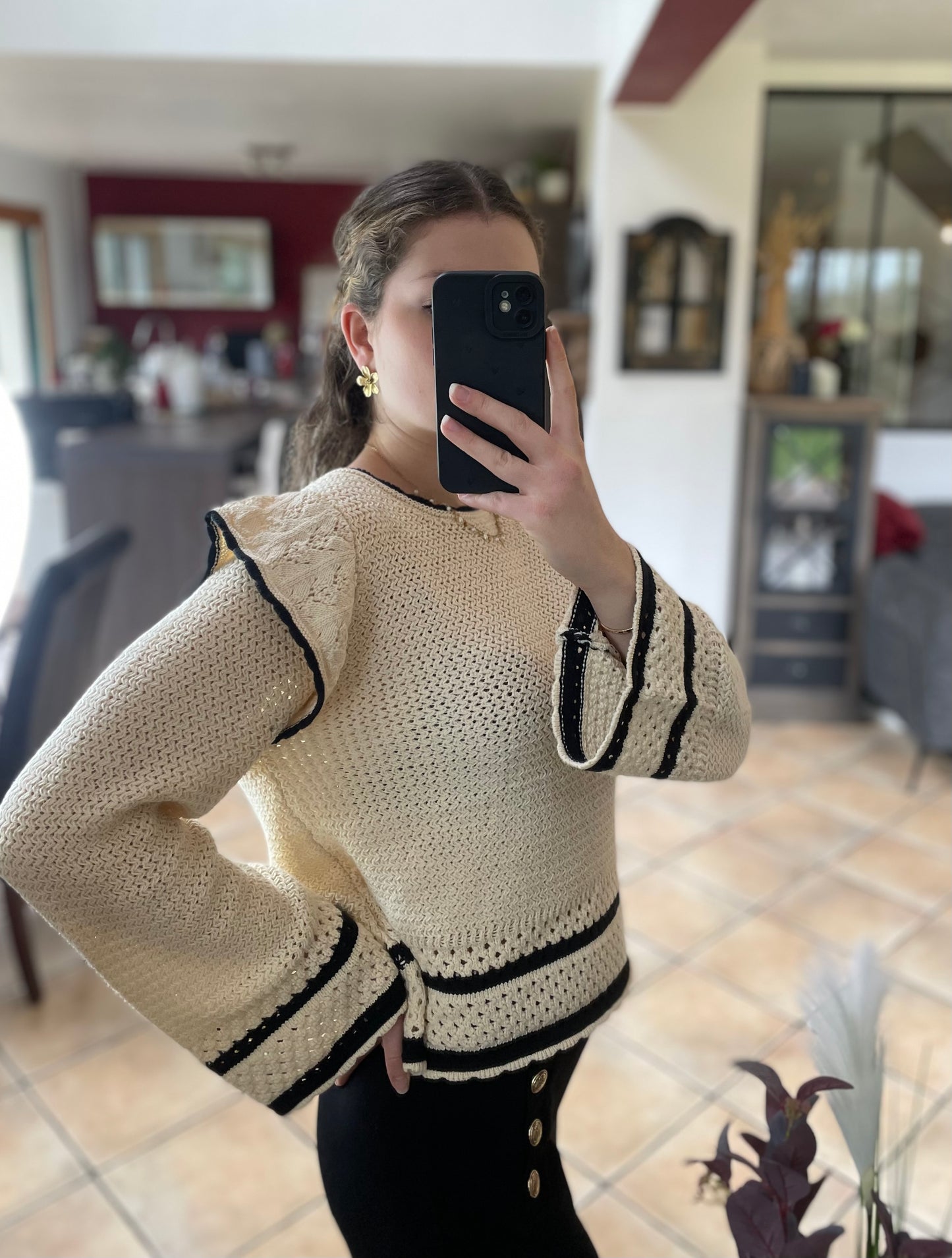 Pull Caroline