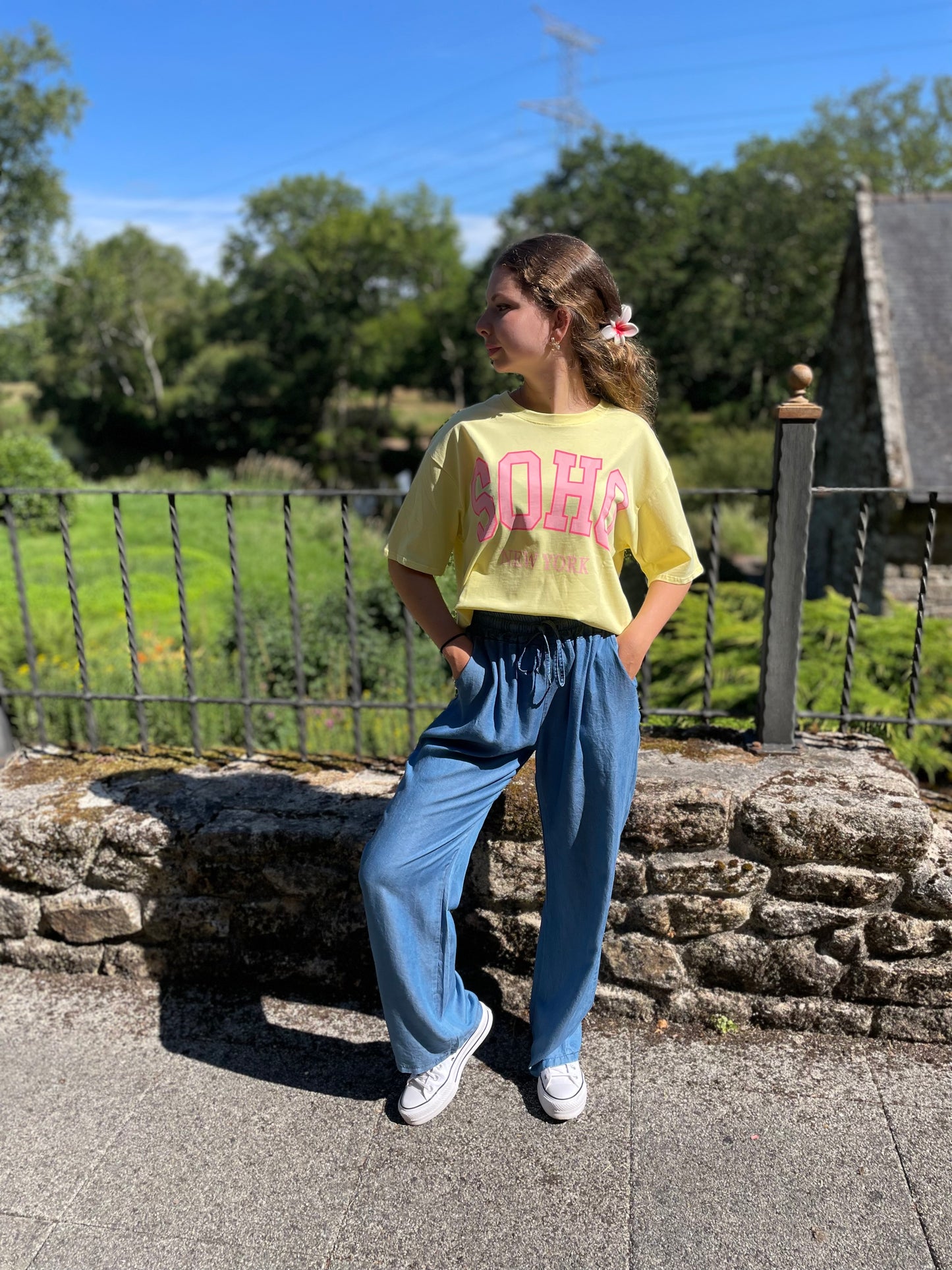 Teeshirt Soho