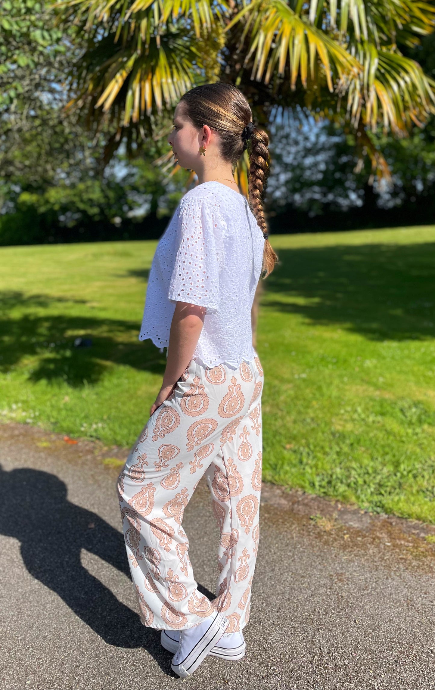 Pantalon Loana