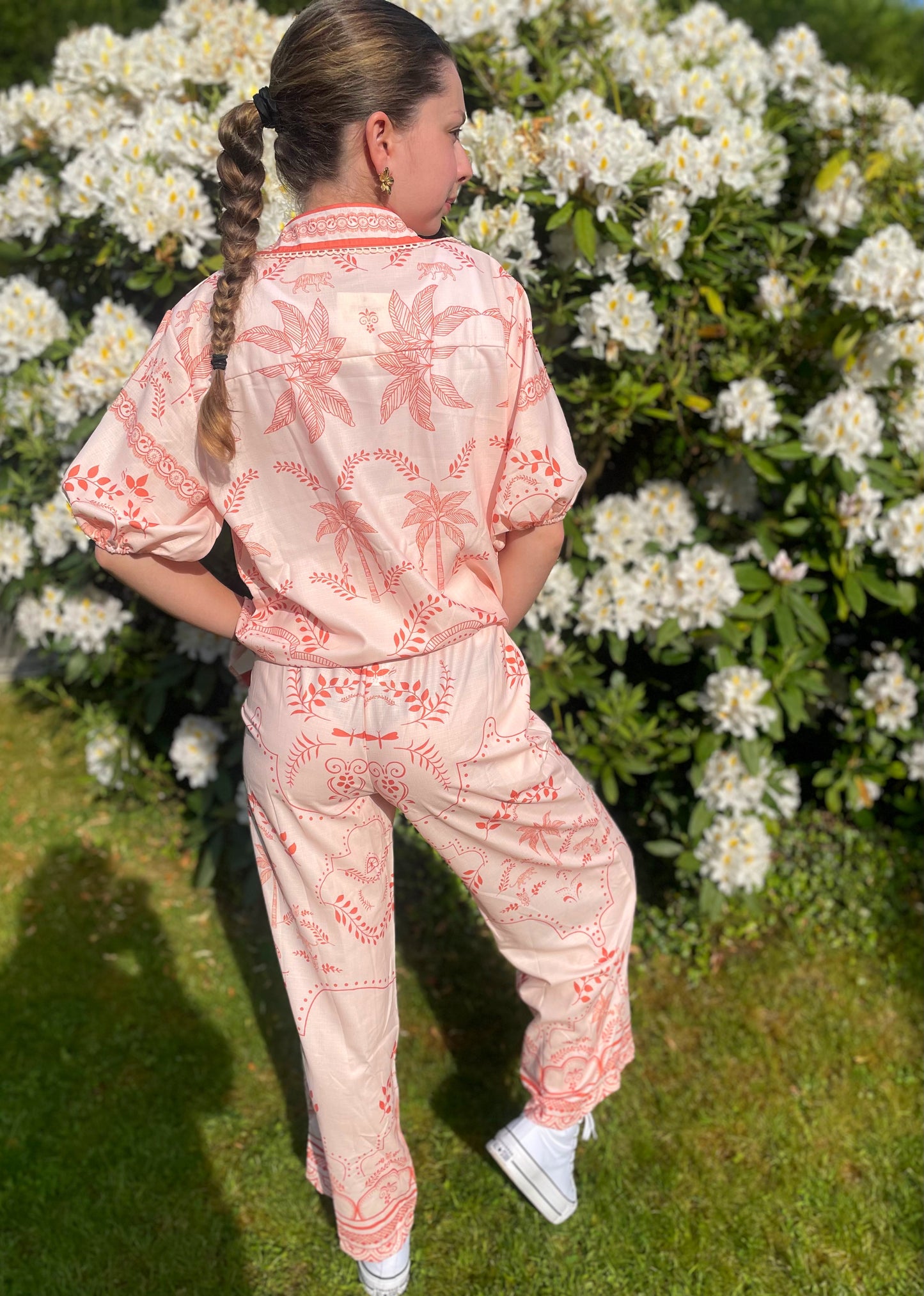 Ensemble Amarena Rosa