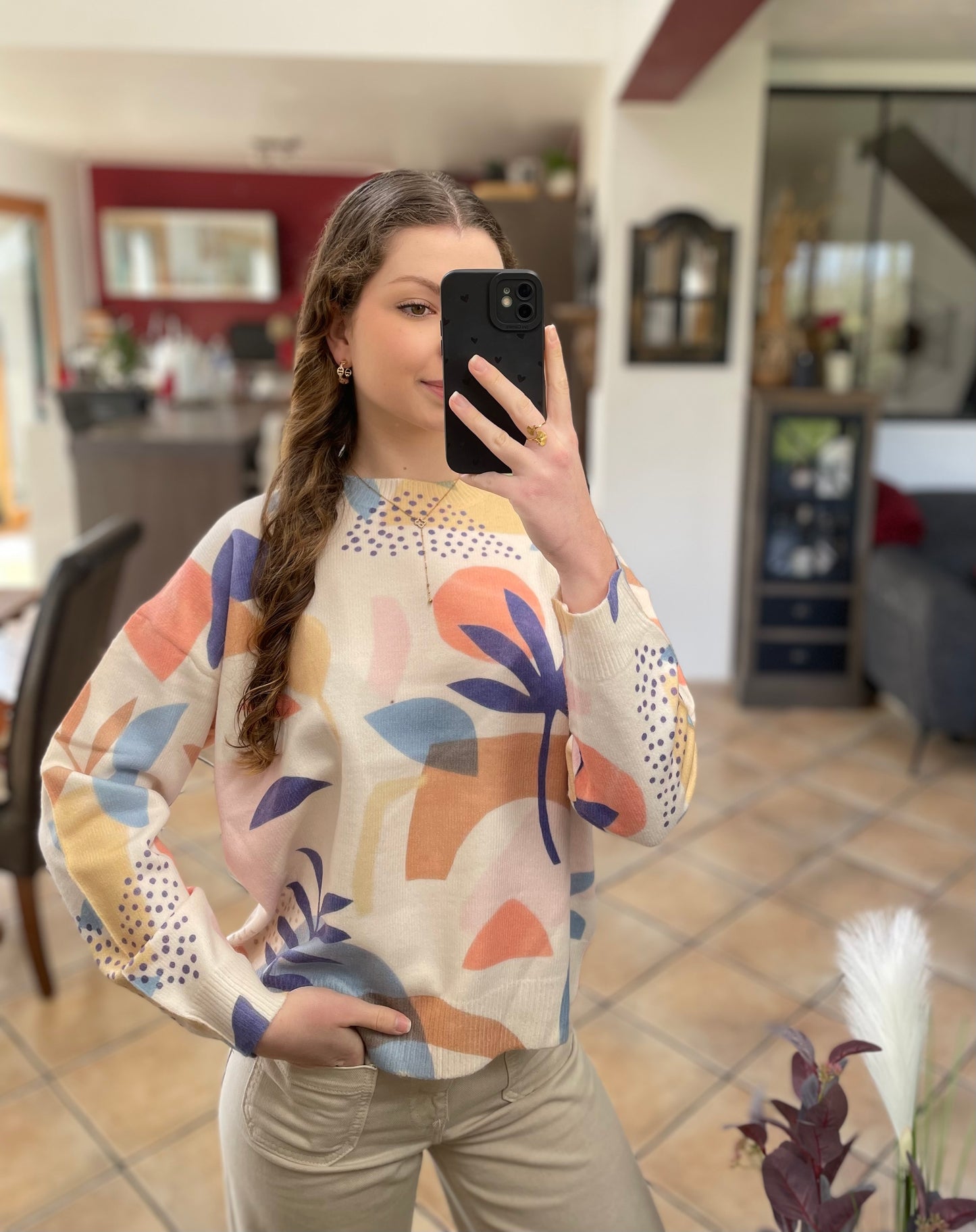 Pull Ysée