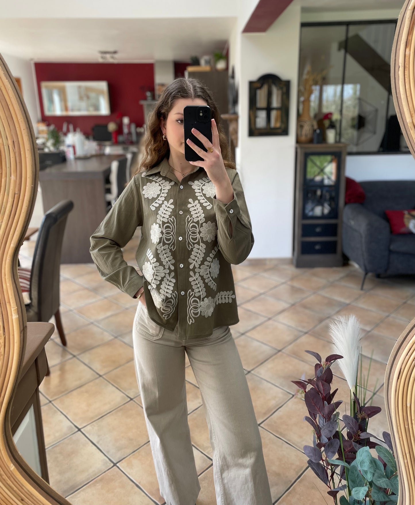 Chemise Anaé