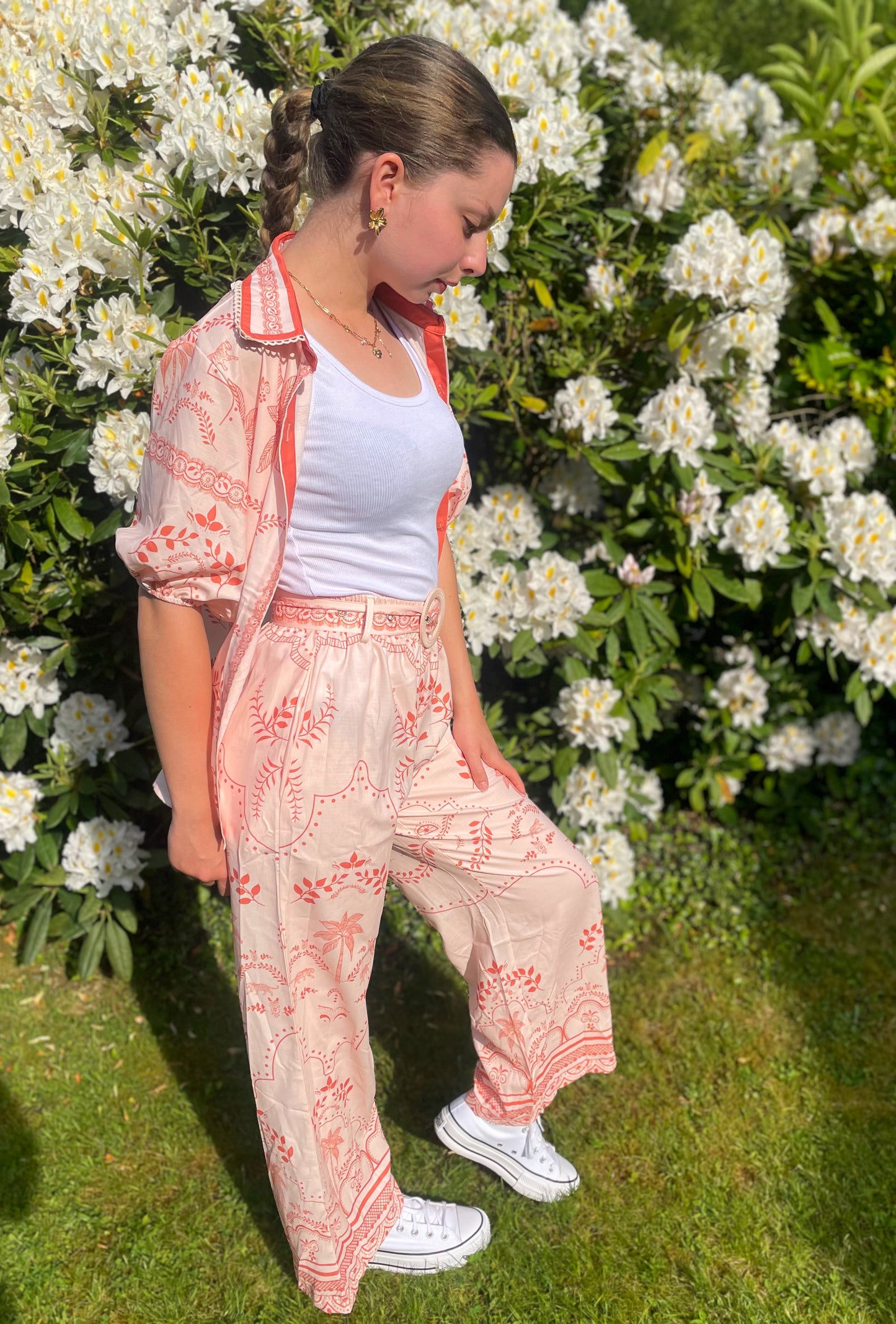 Ensemble Amarena Rosa