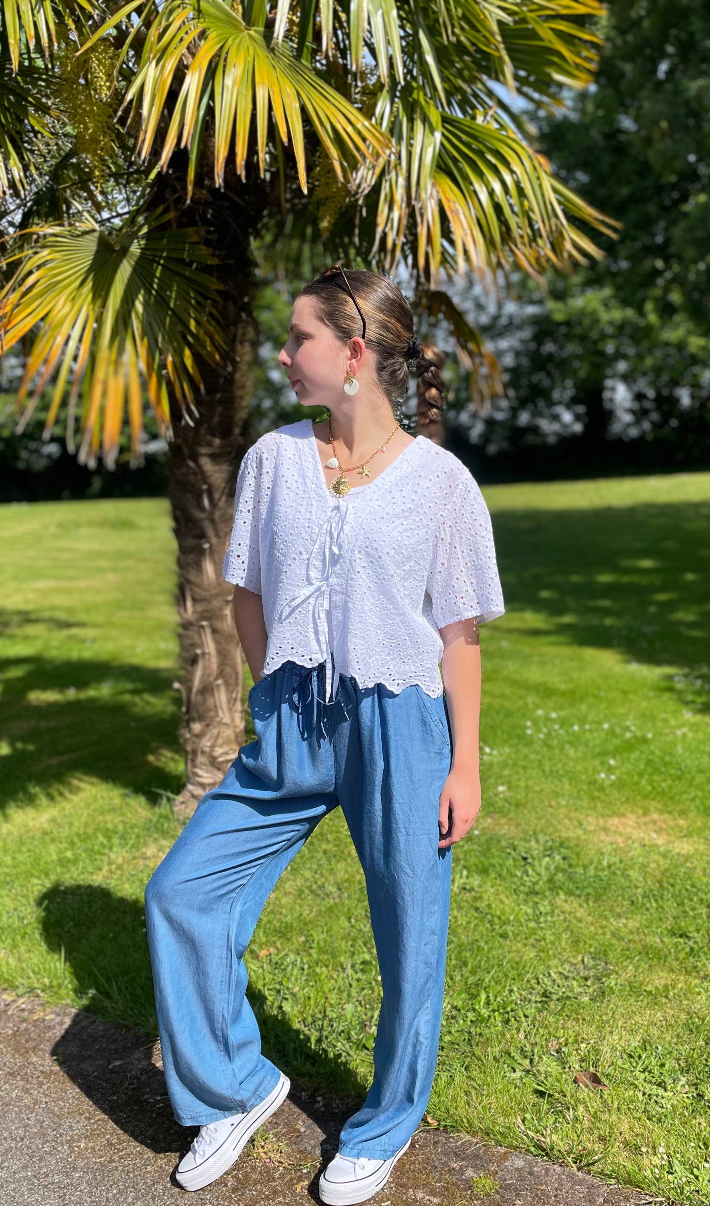 Blouse Charlie