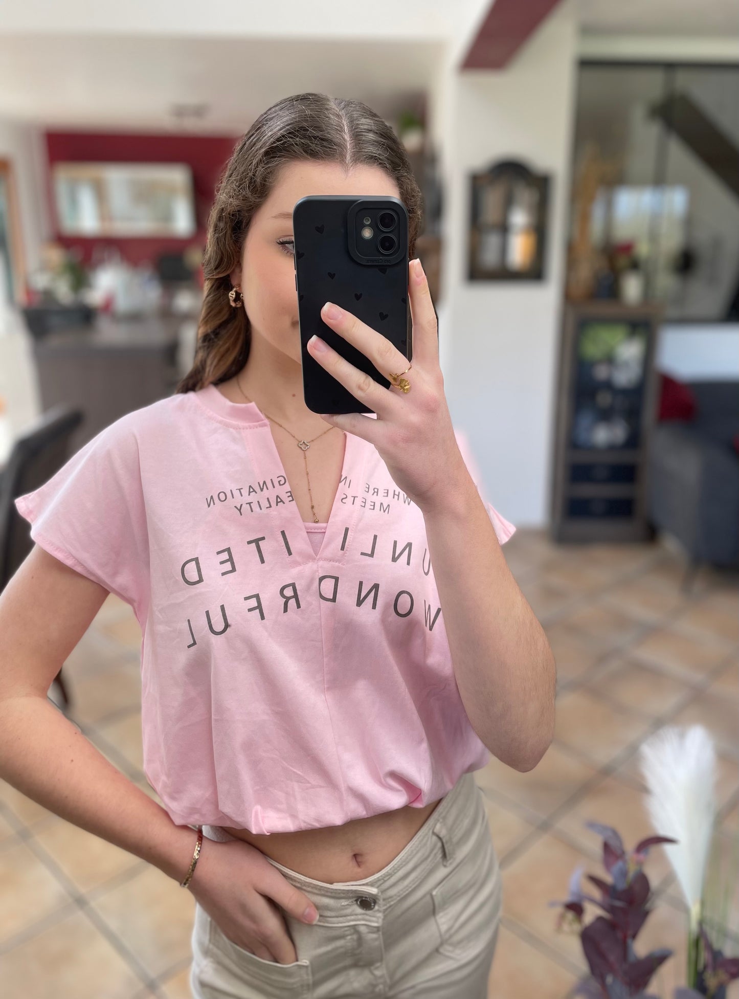 T-shirt Elea