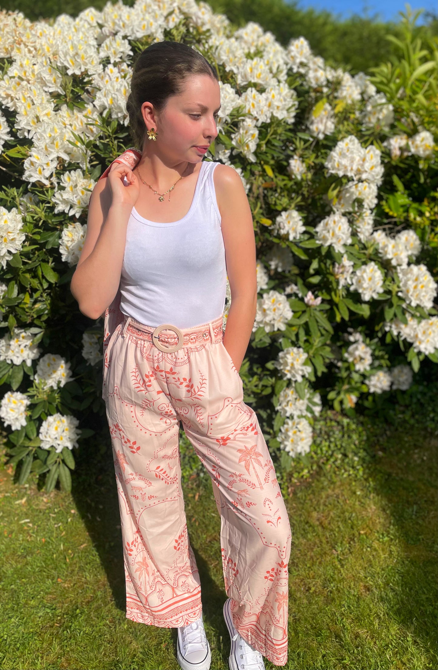 Ensemble Amarena Rosa