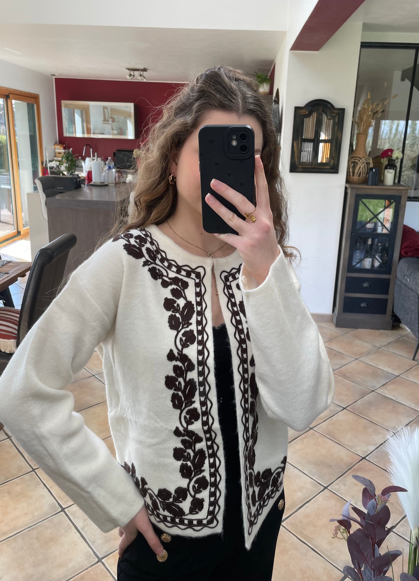 Gilet Isolde