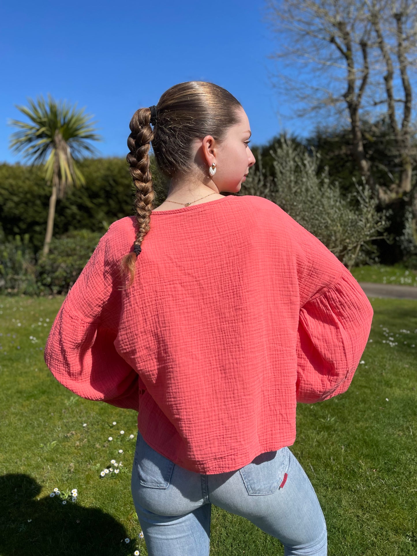 Blouse Coralie
