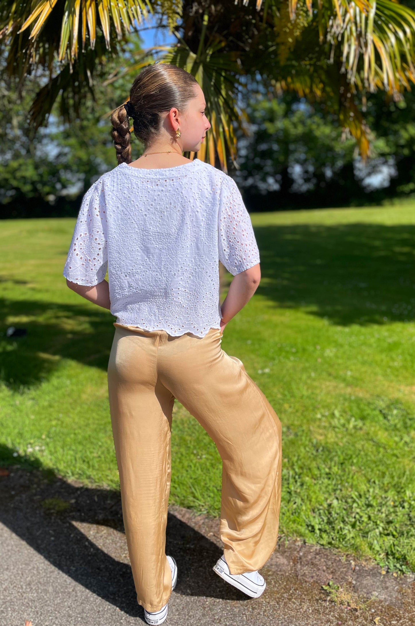 Blouse Charlie