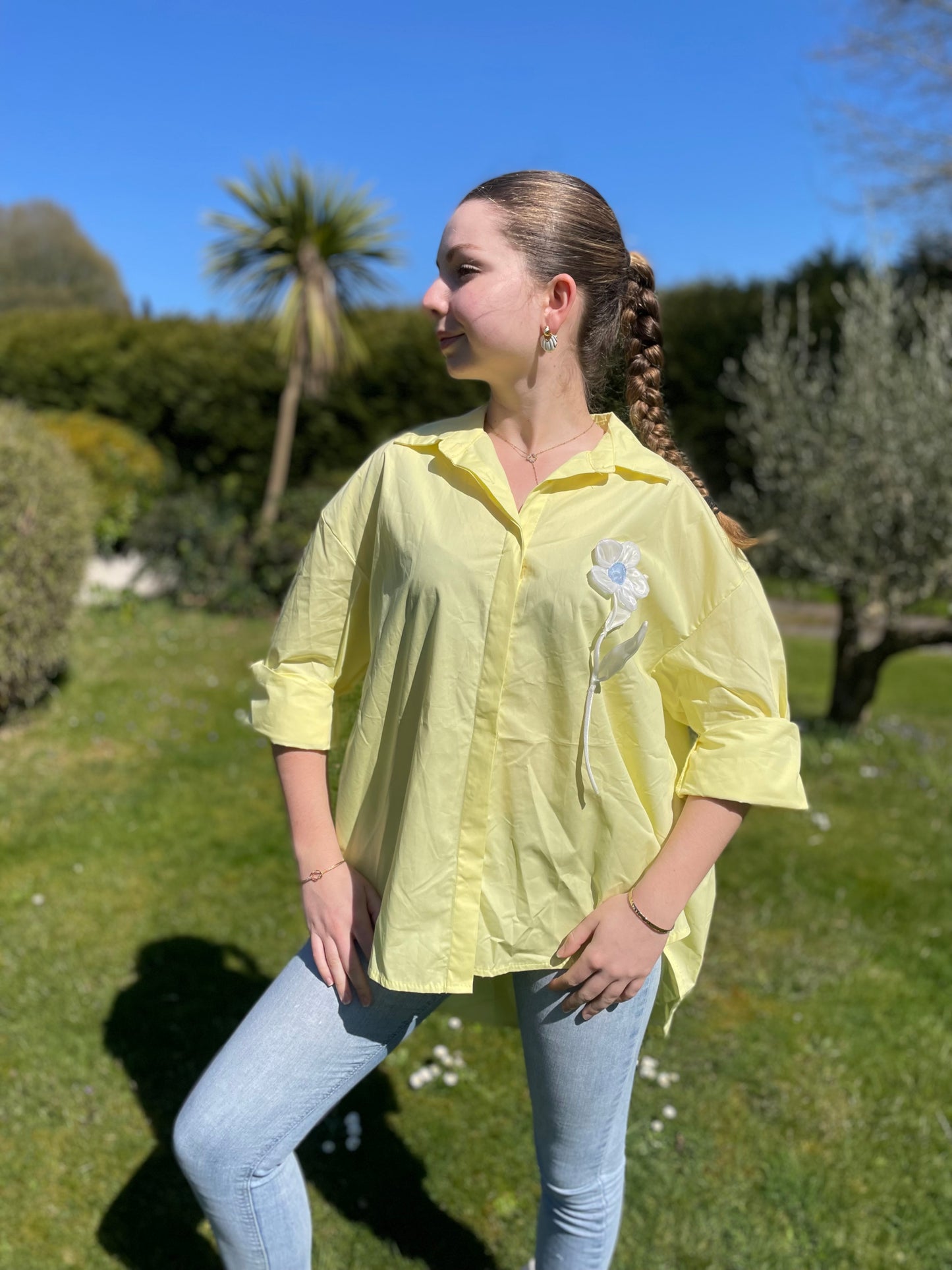 Chemise Soleil
