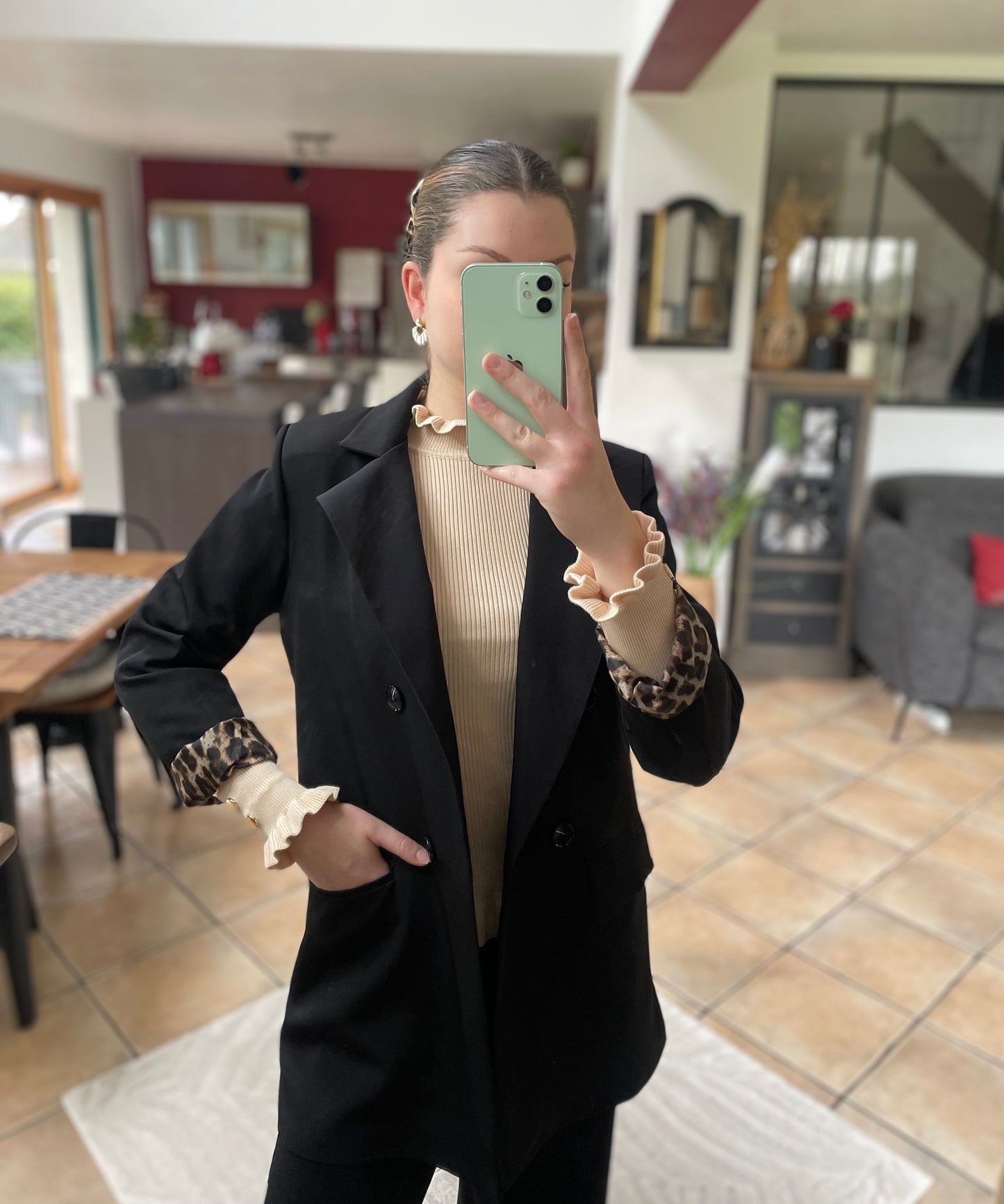 Blazer Layla