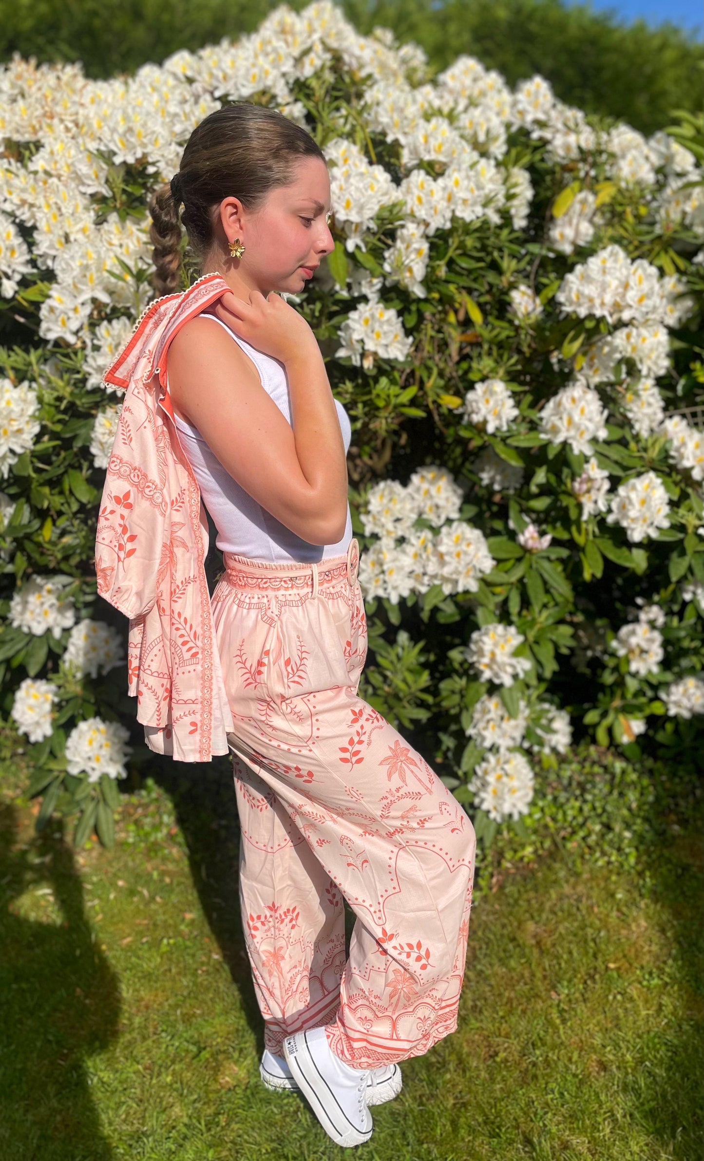 Ensemble Amarena Rosa