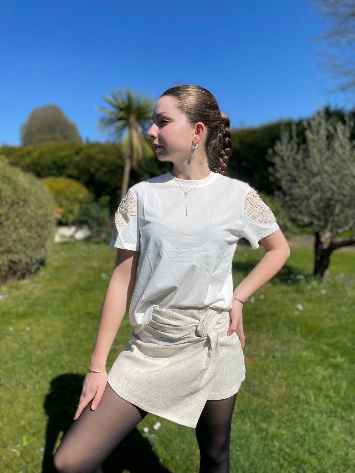 Tee-shirts Lucie