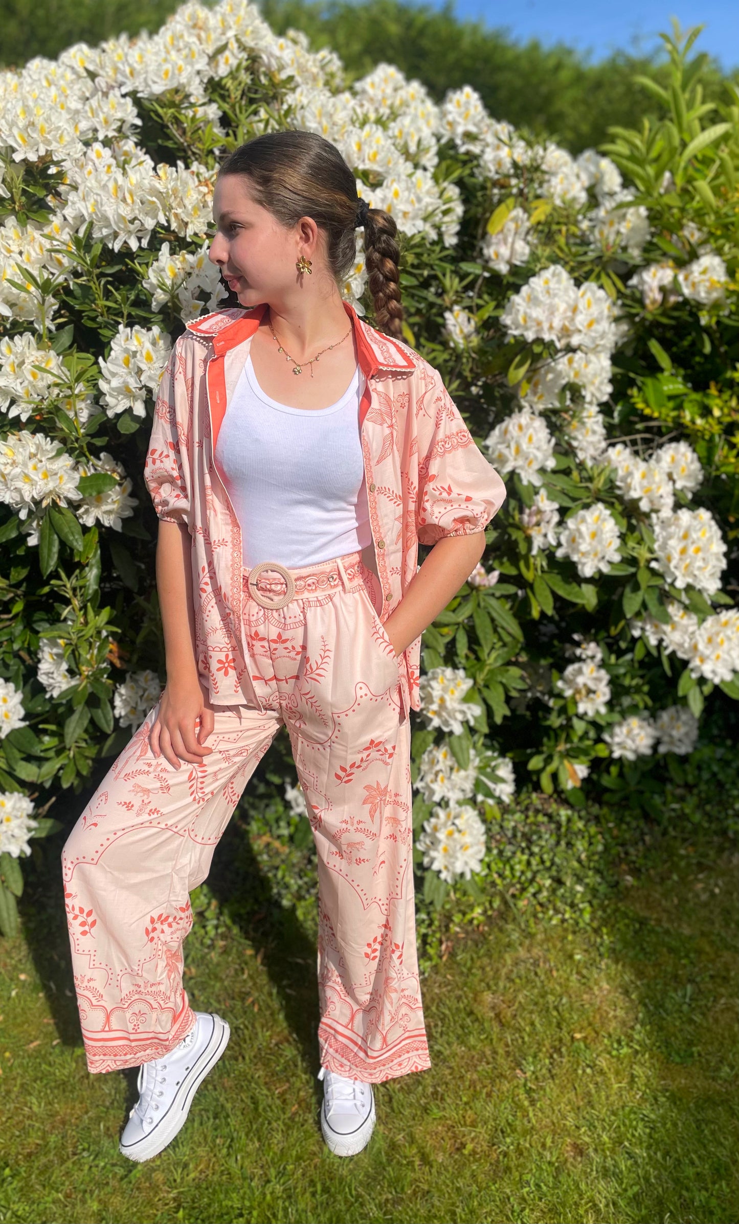 Ensemble Amarena Rosa