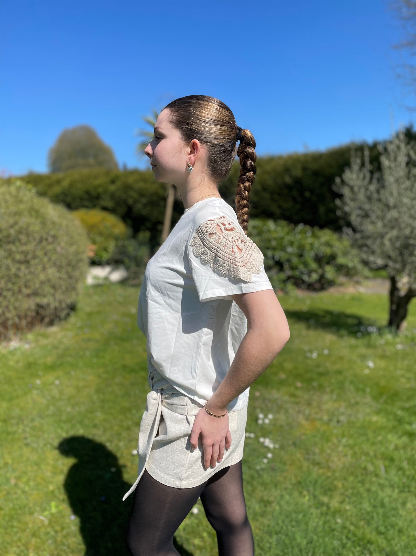 Tee-shirts Lucie
