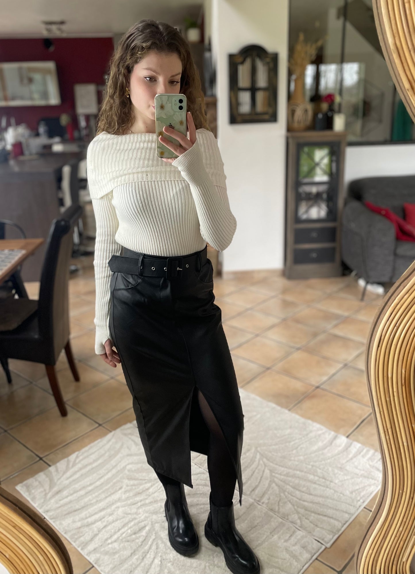 Jupe Léa