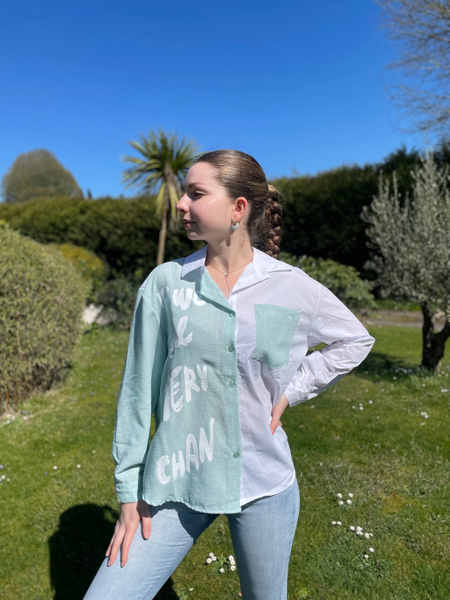 Chemise Lya