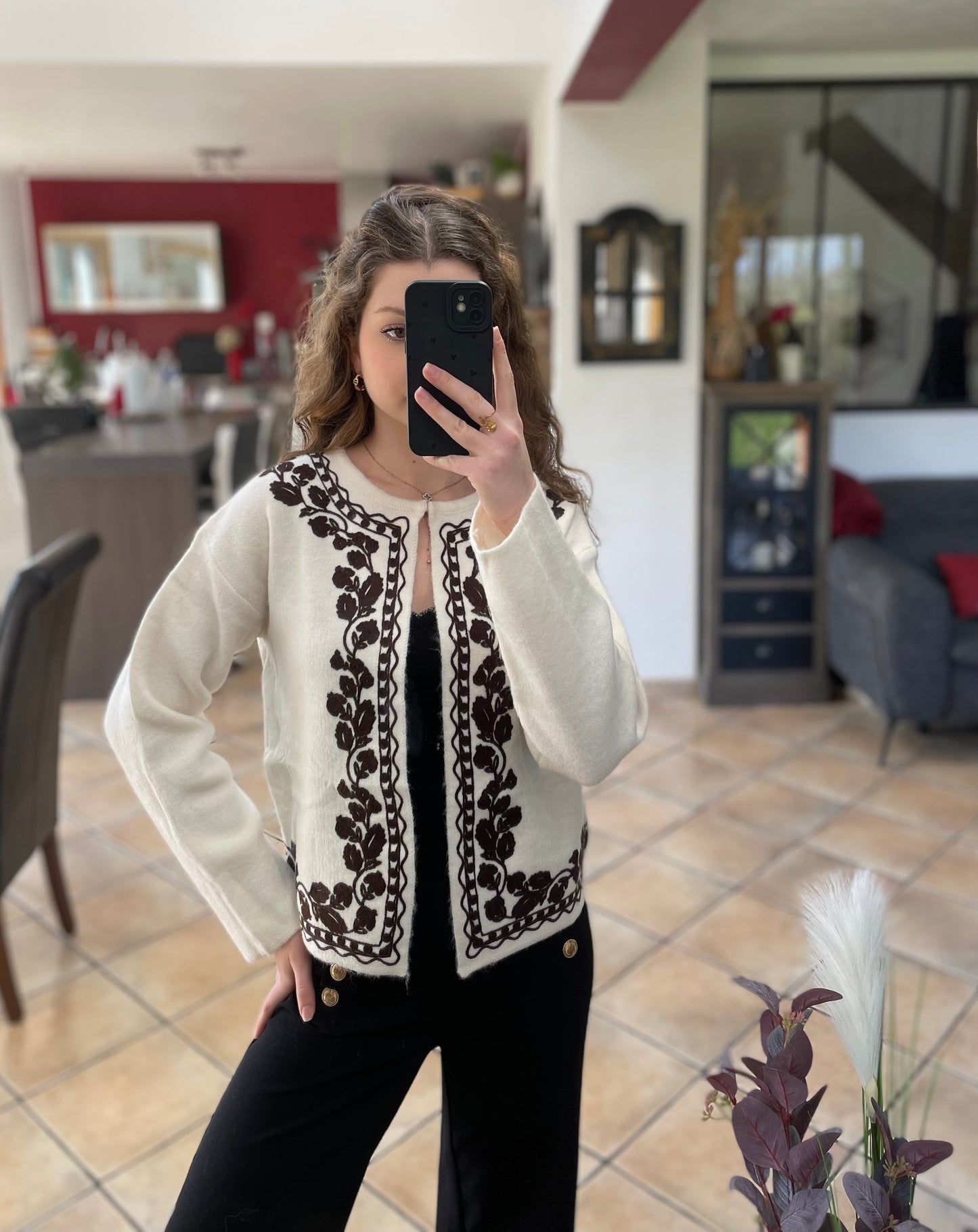 Gilet Isolde