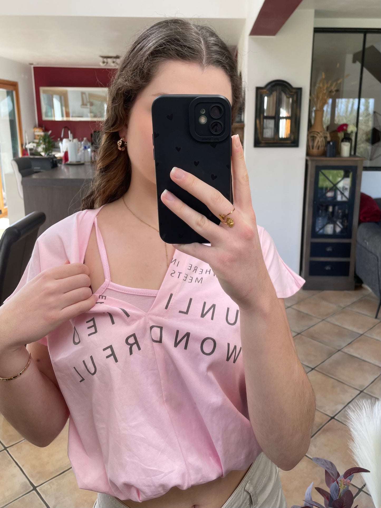 T-shirt Elea