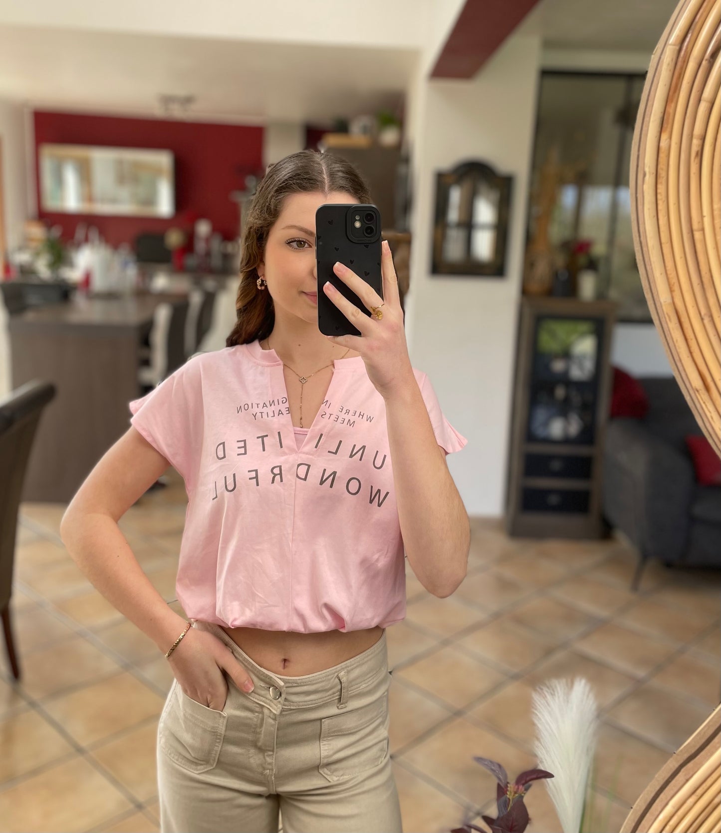 T-shirt Elea