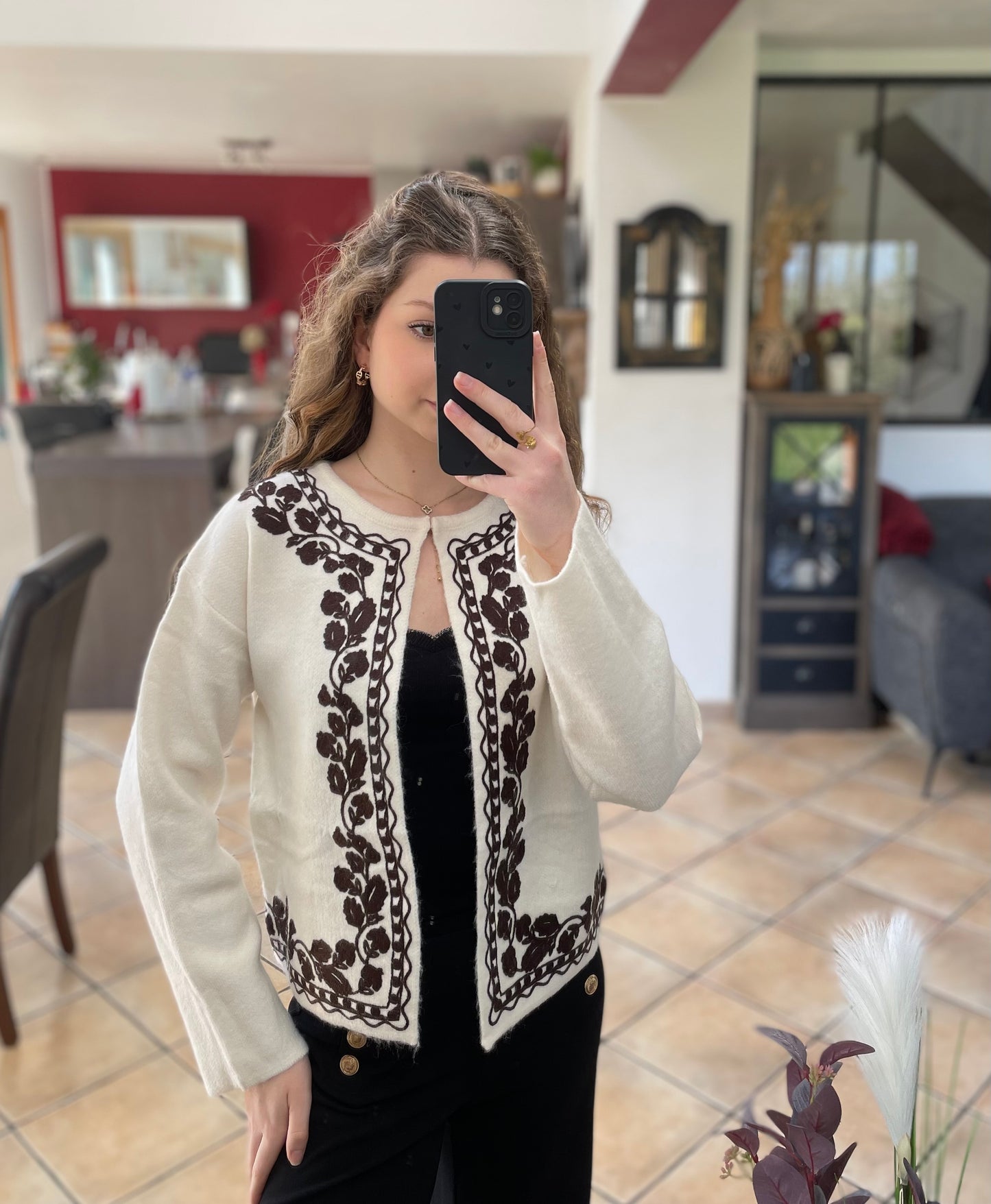 Gilet Isolde