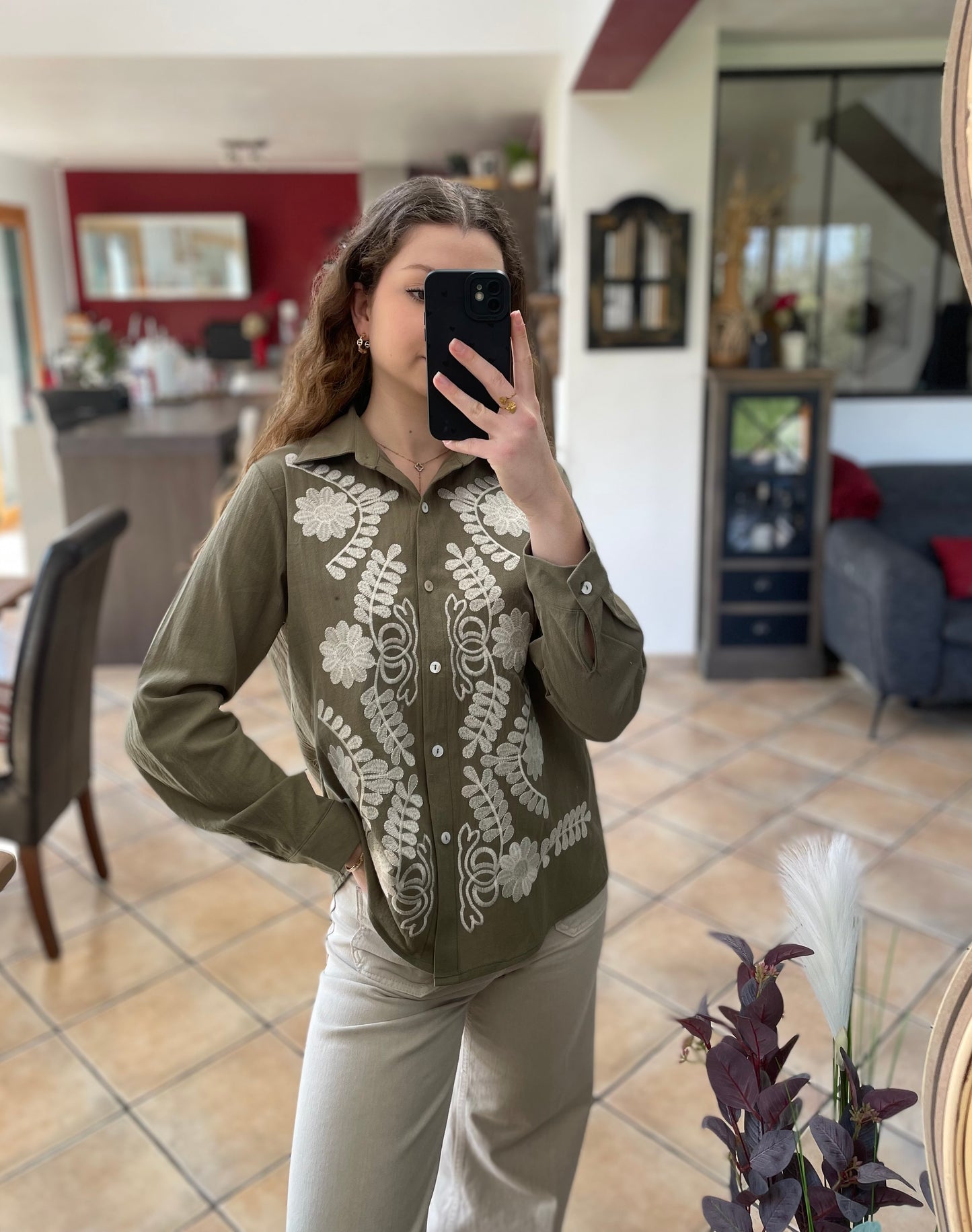 Chemise Anaé