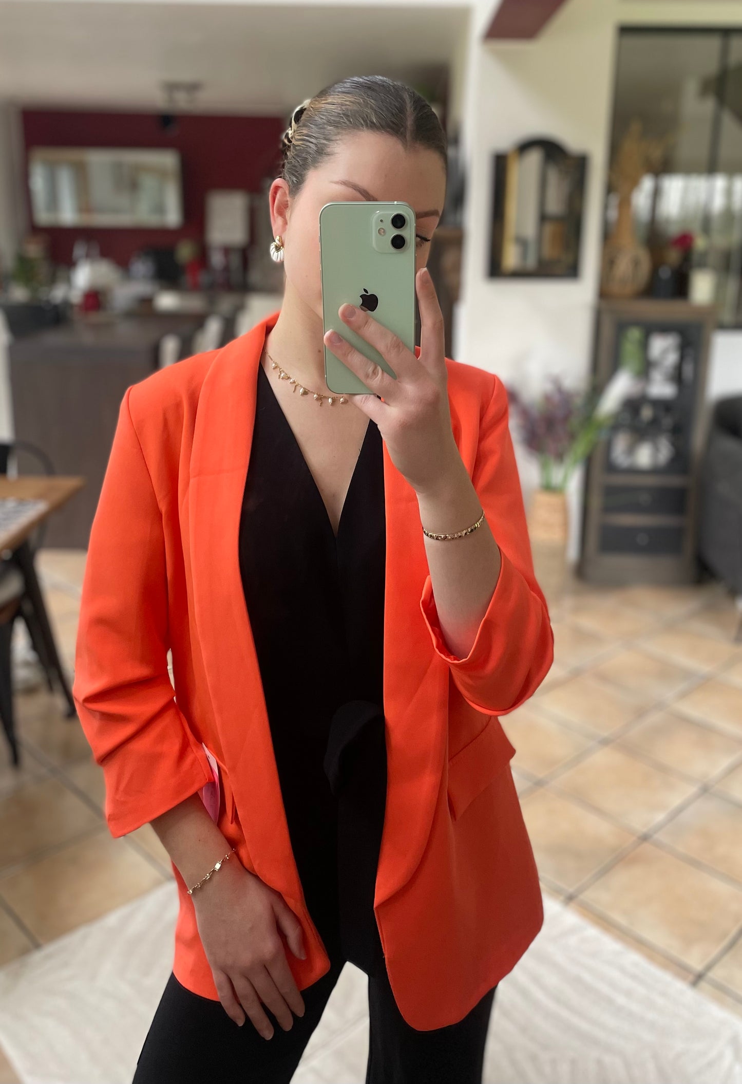 Blazer Yvi
