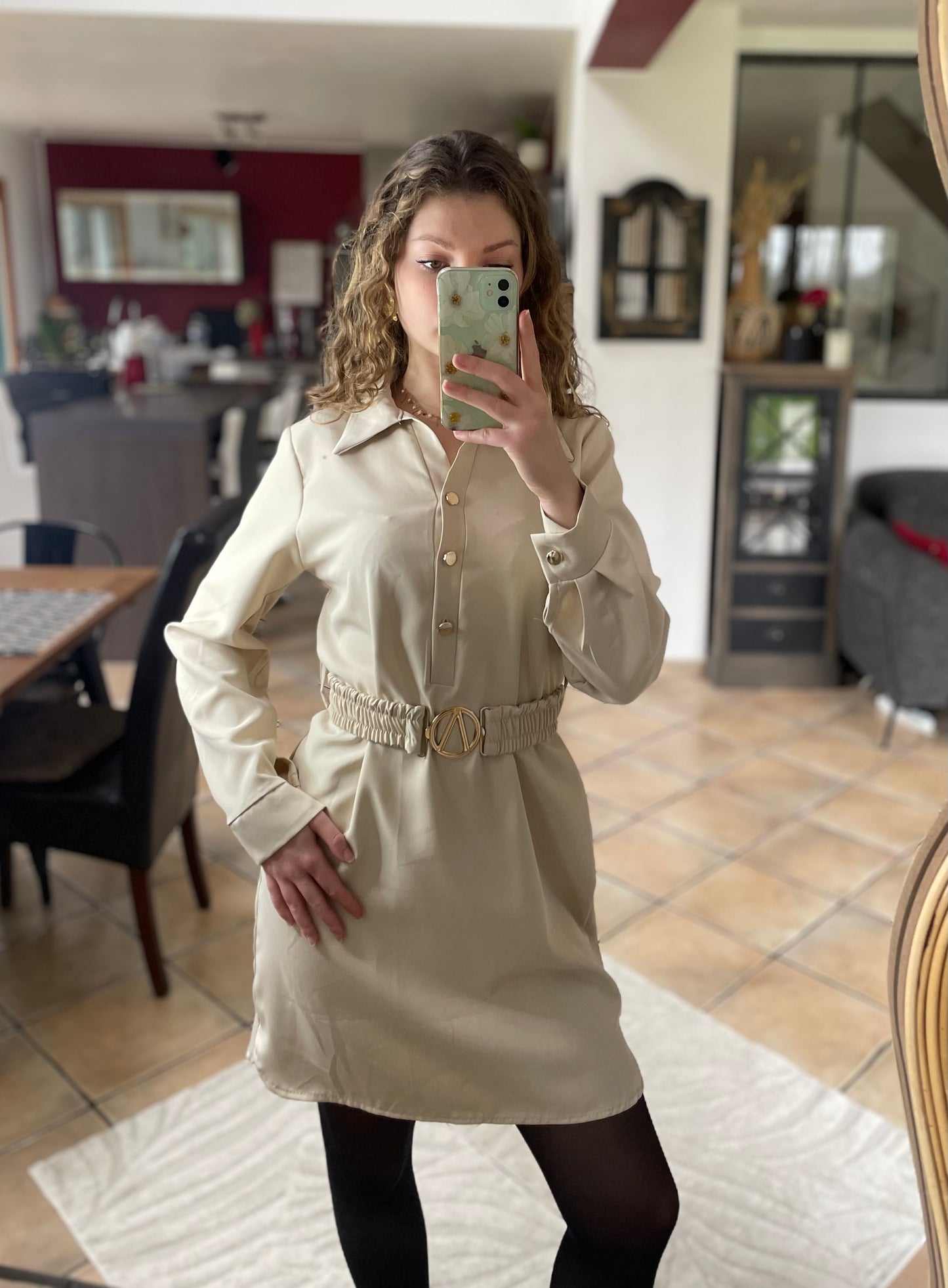 Robe Lilou