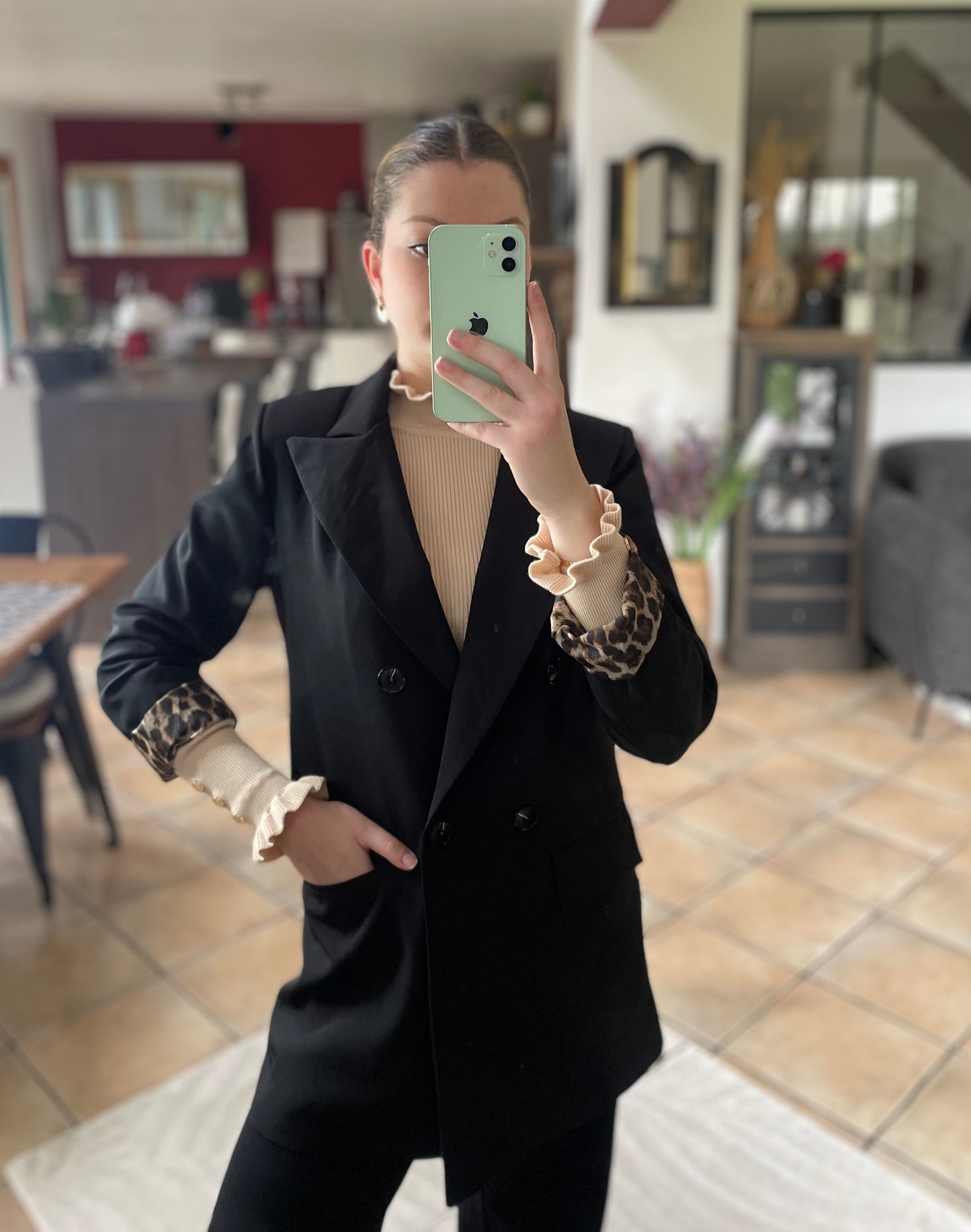 Blazer Layla
