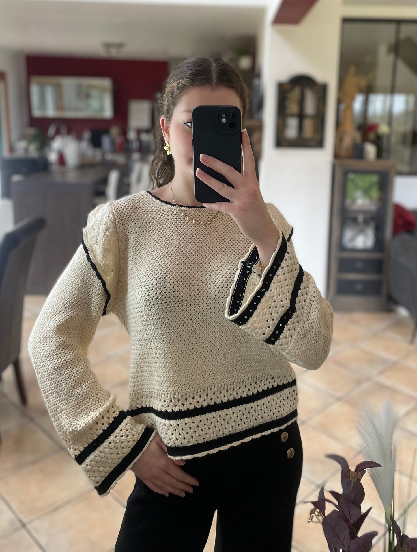 Pull Caroline