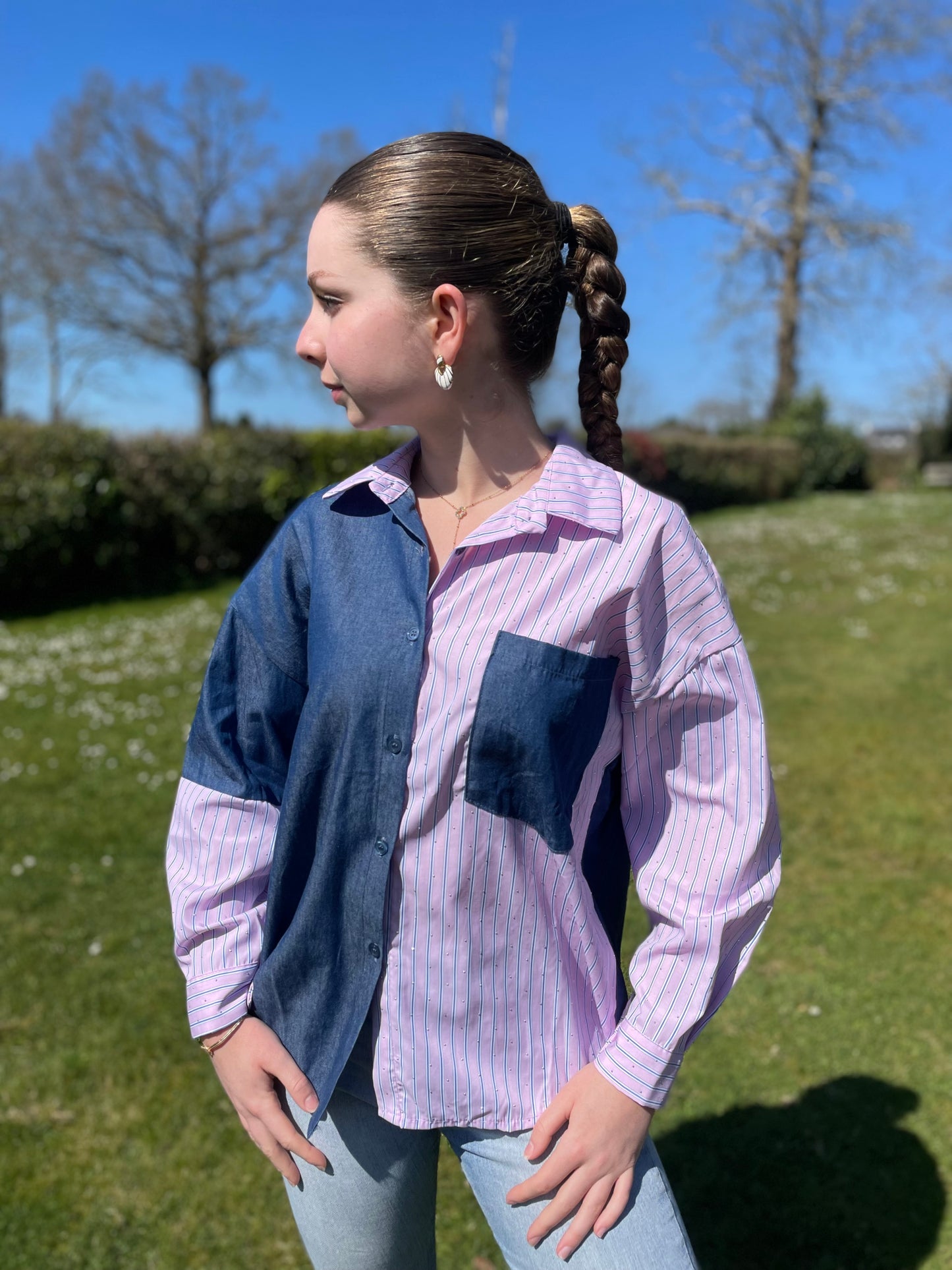 Chemise Elena
