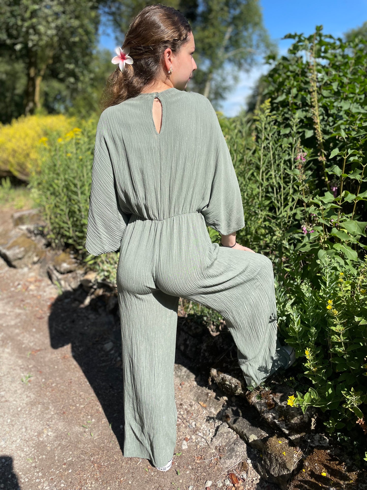 Combinaison Naya kaki