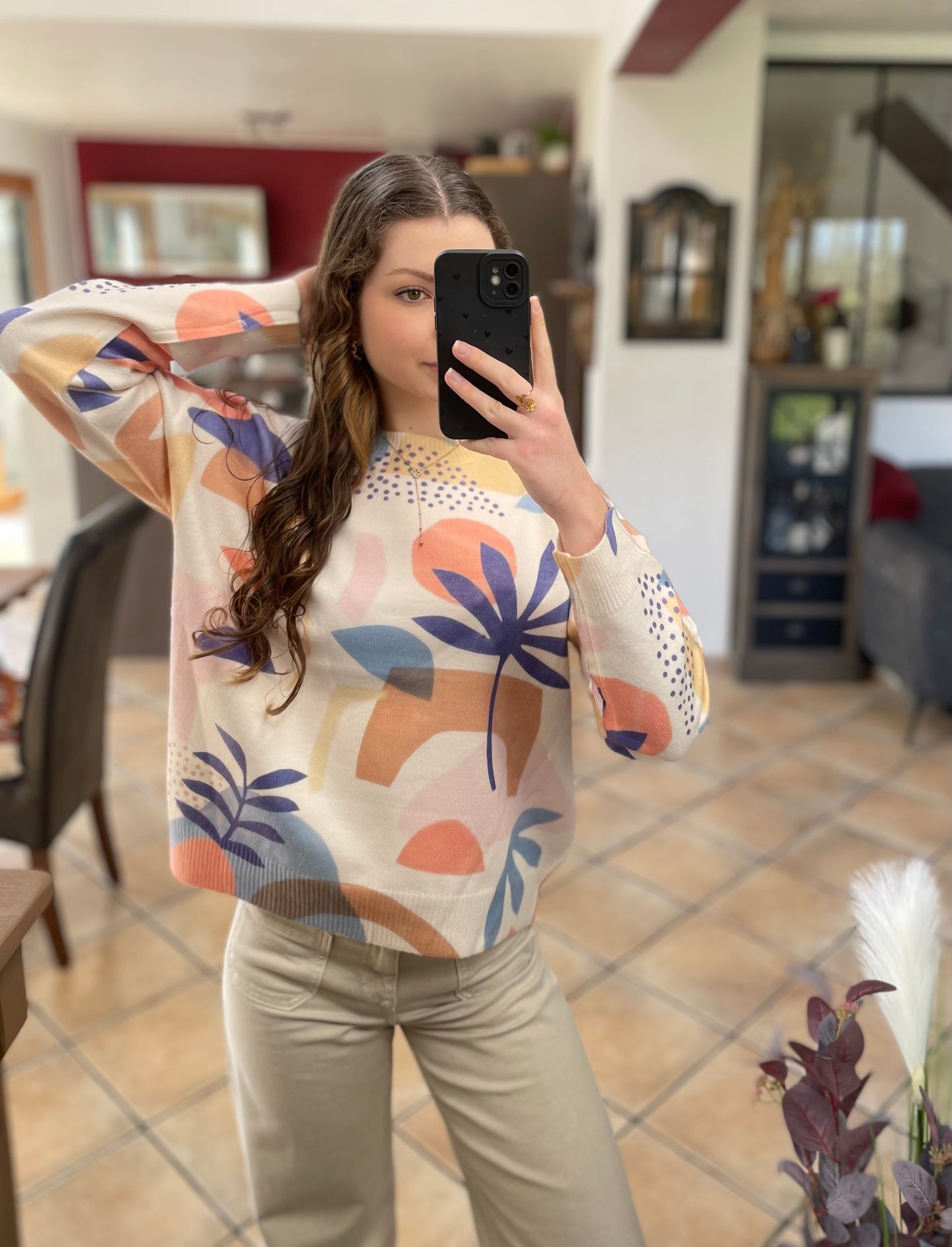 Pull Ysée