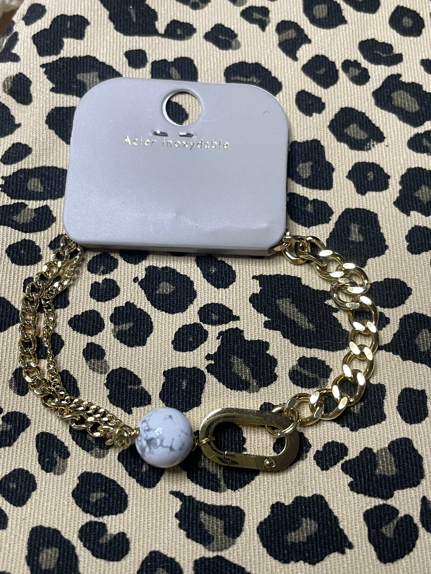 Bracelet Ambre