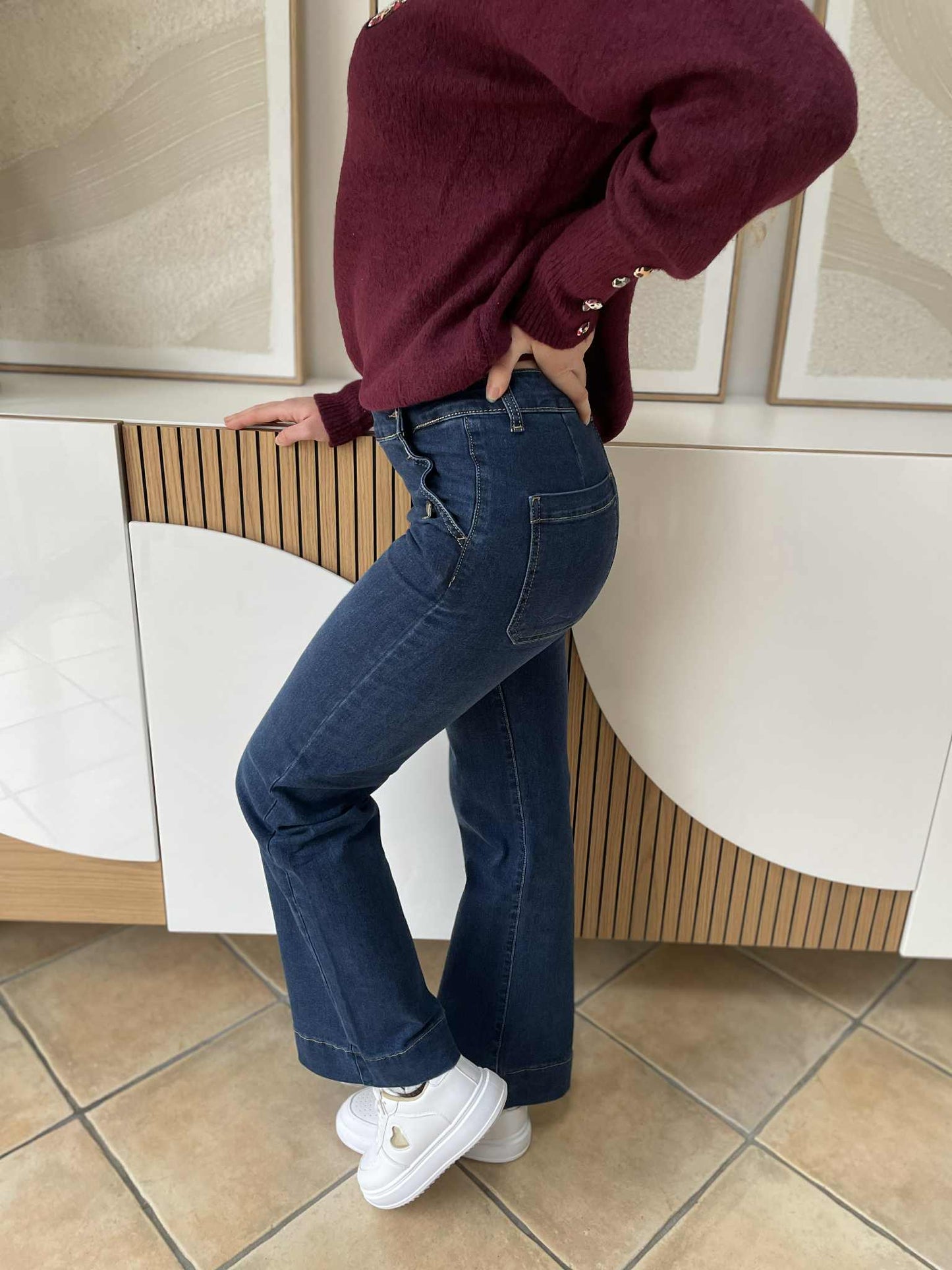 Jeans Cynthia