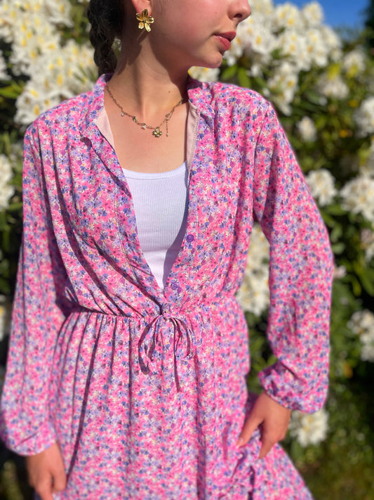 Robe longue Victoire