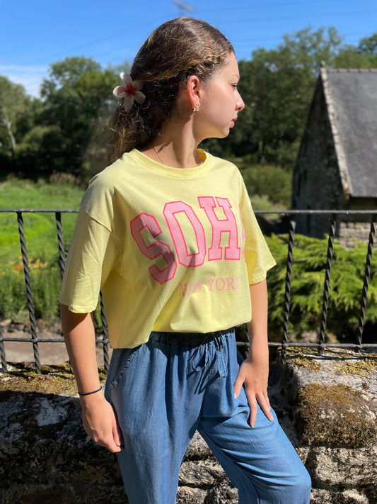 Teeshirt Soho