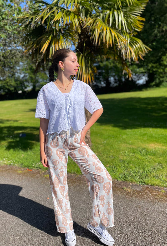 Blouse Charlie