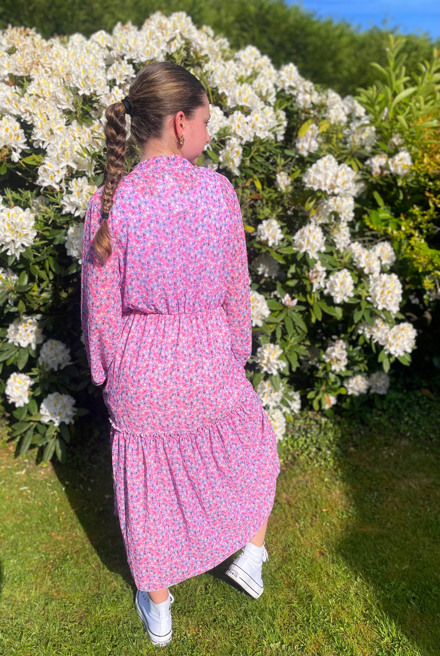 Robe longue Victoire