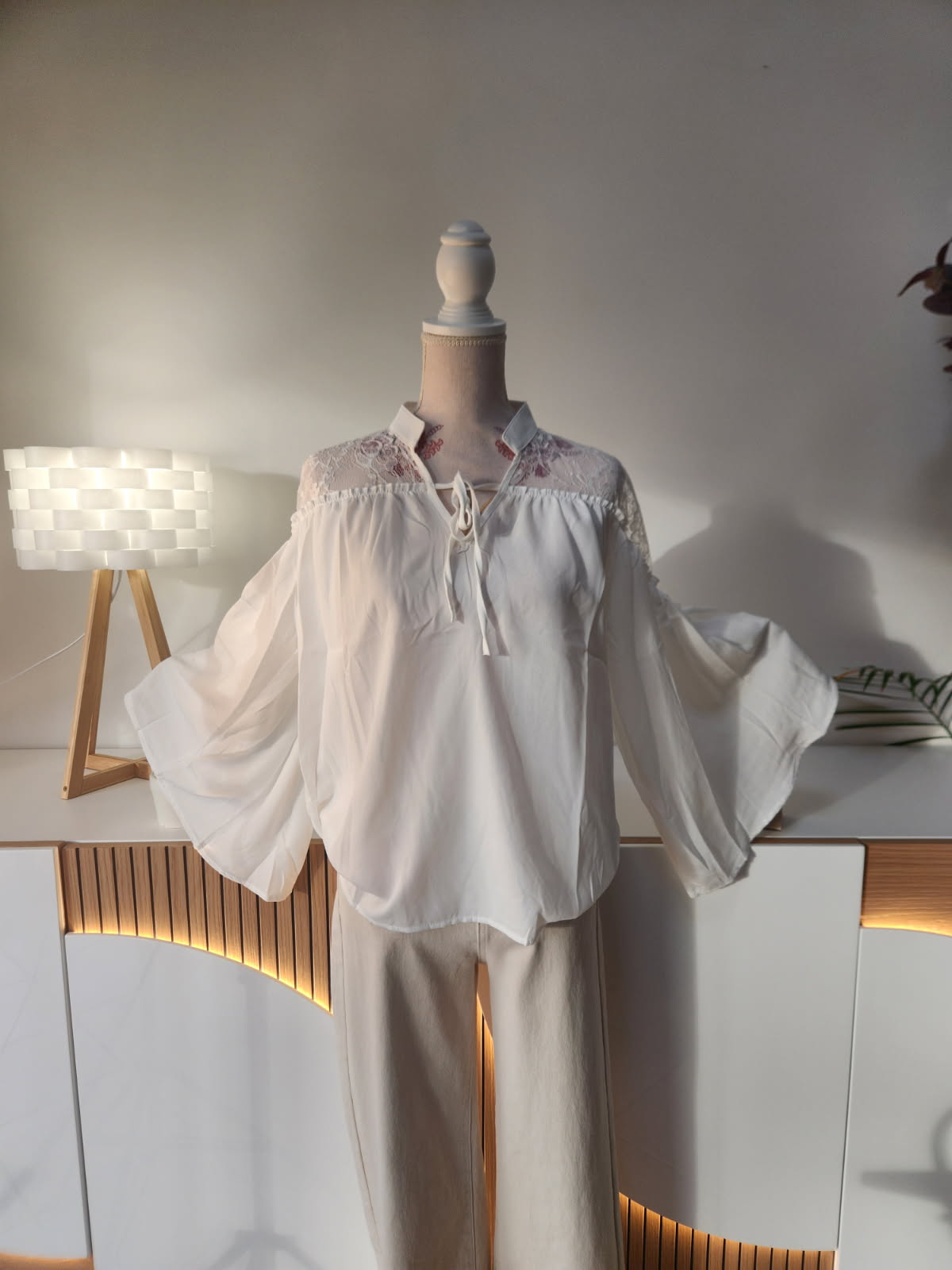 Blouse Blandine