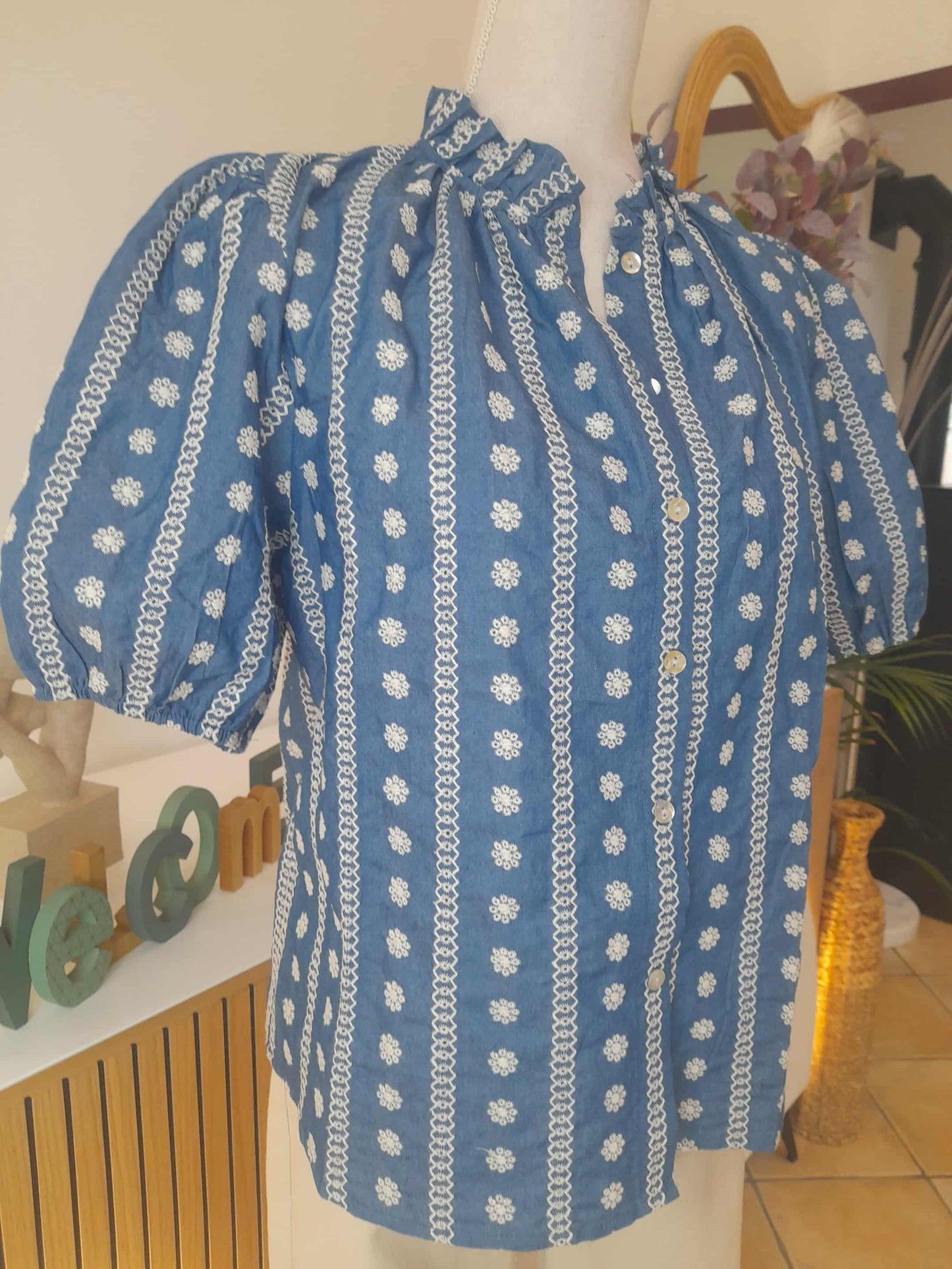 Chemisier pénélope