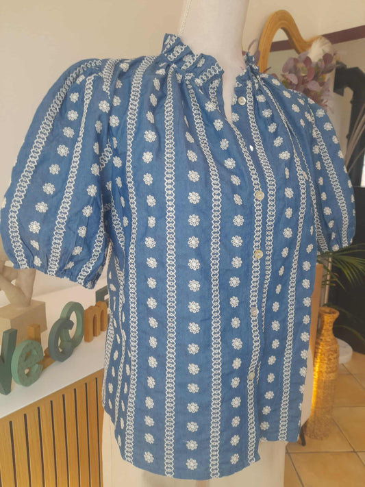 Chemisier pénélope