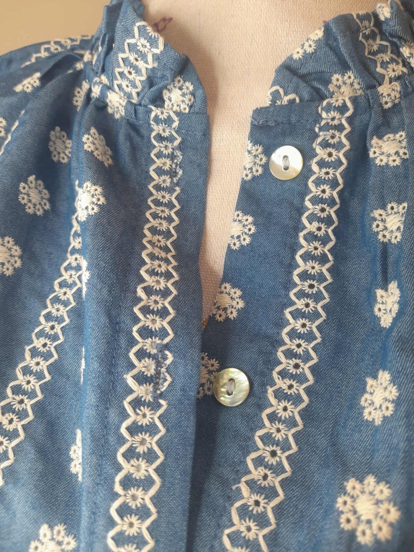 Chemisier pénélope