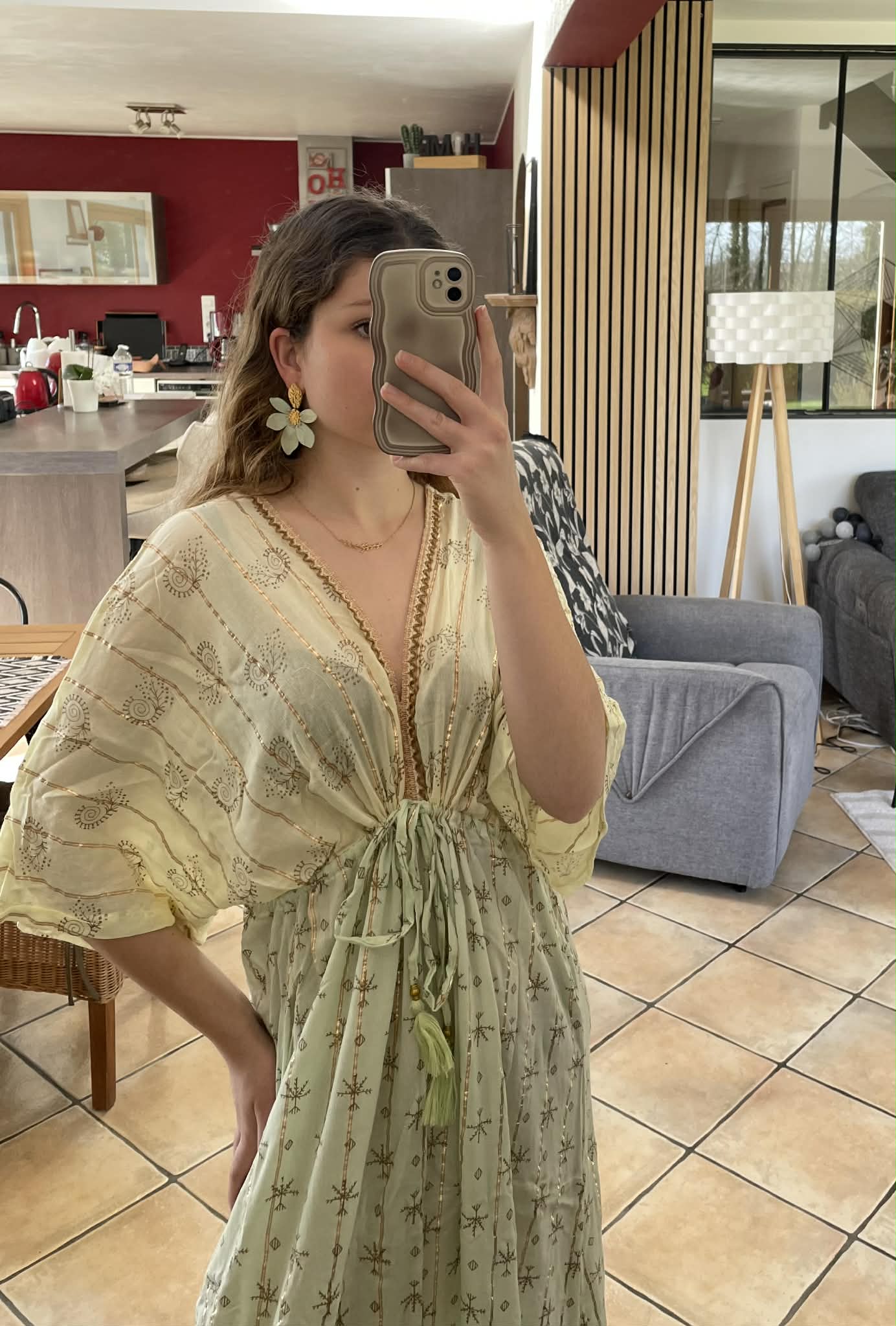 Robe julietta