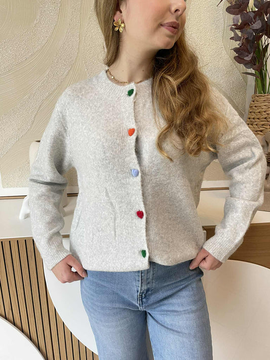 Cardigan Céline