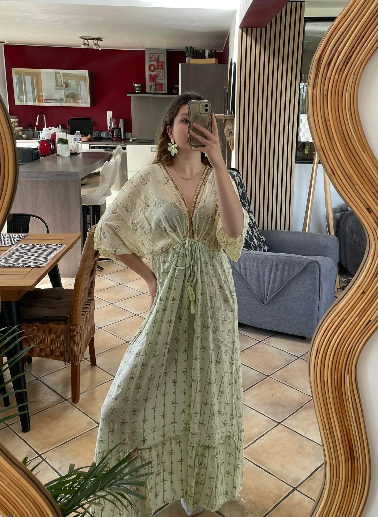 Robe julietta