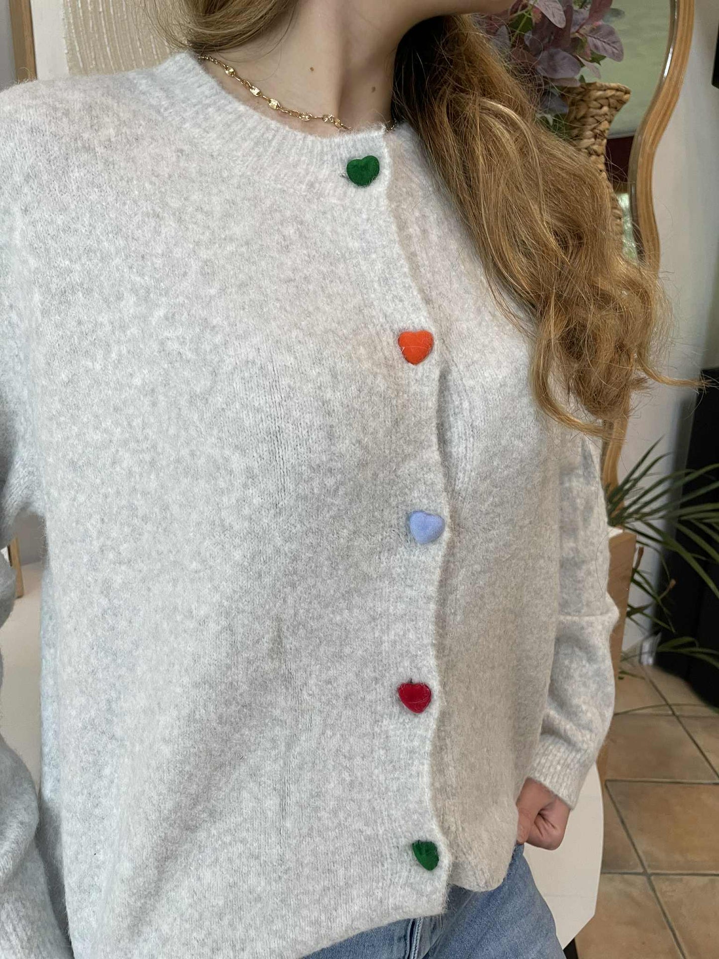 Cardigan Céline