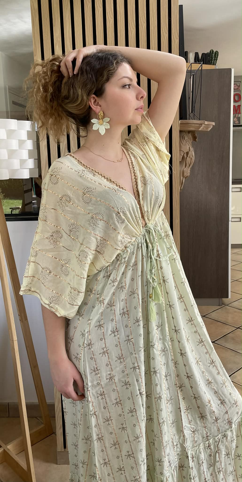 Robe julietta